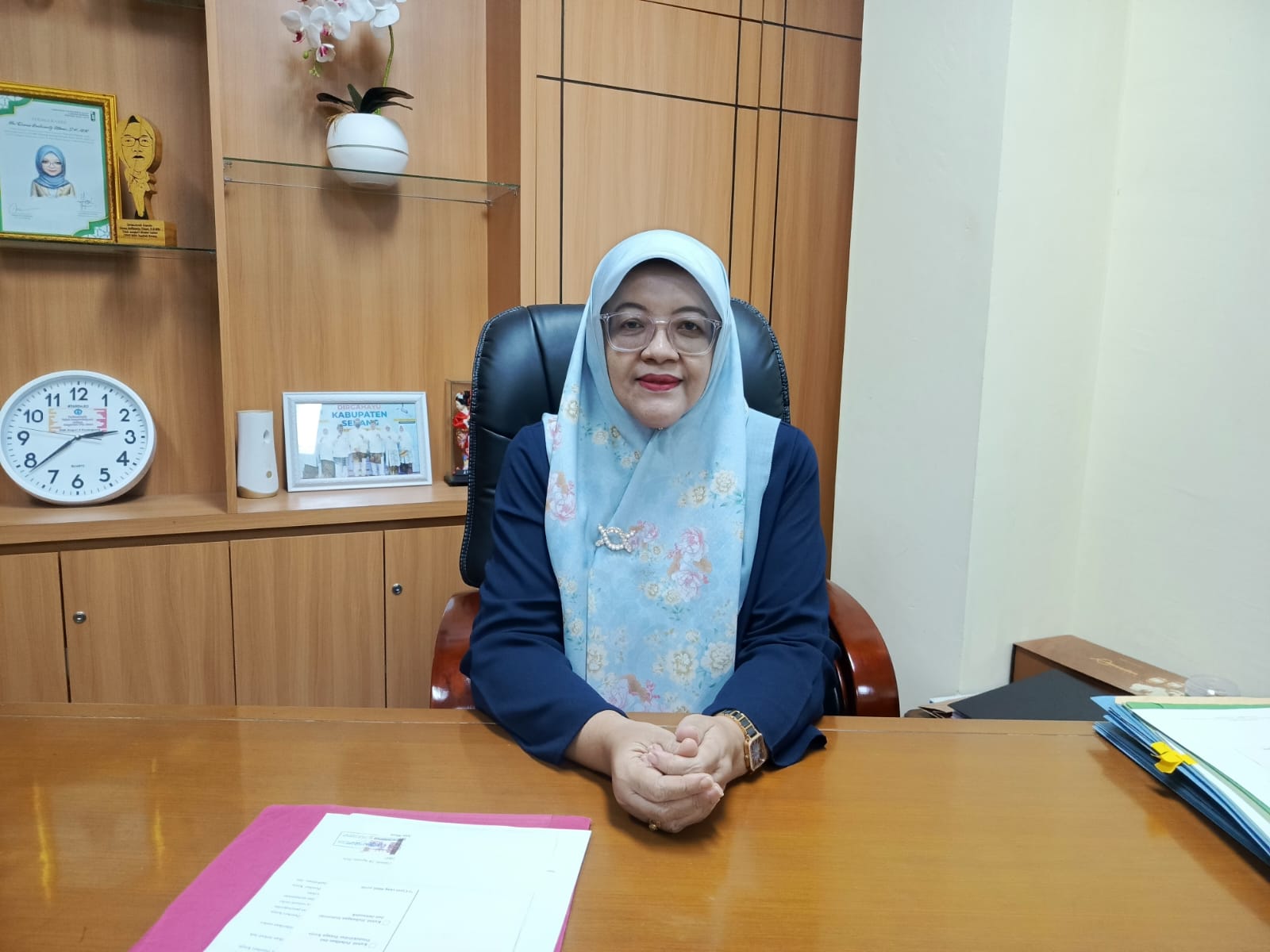 Pengangguran Terbuka Berkurang 3.000 Orang