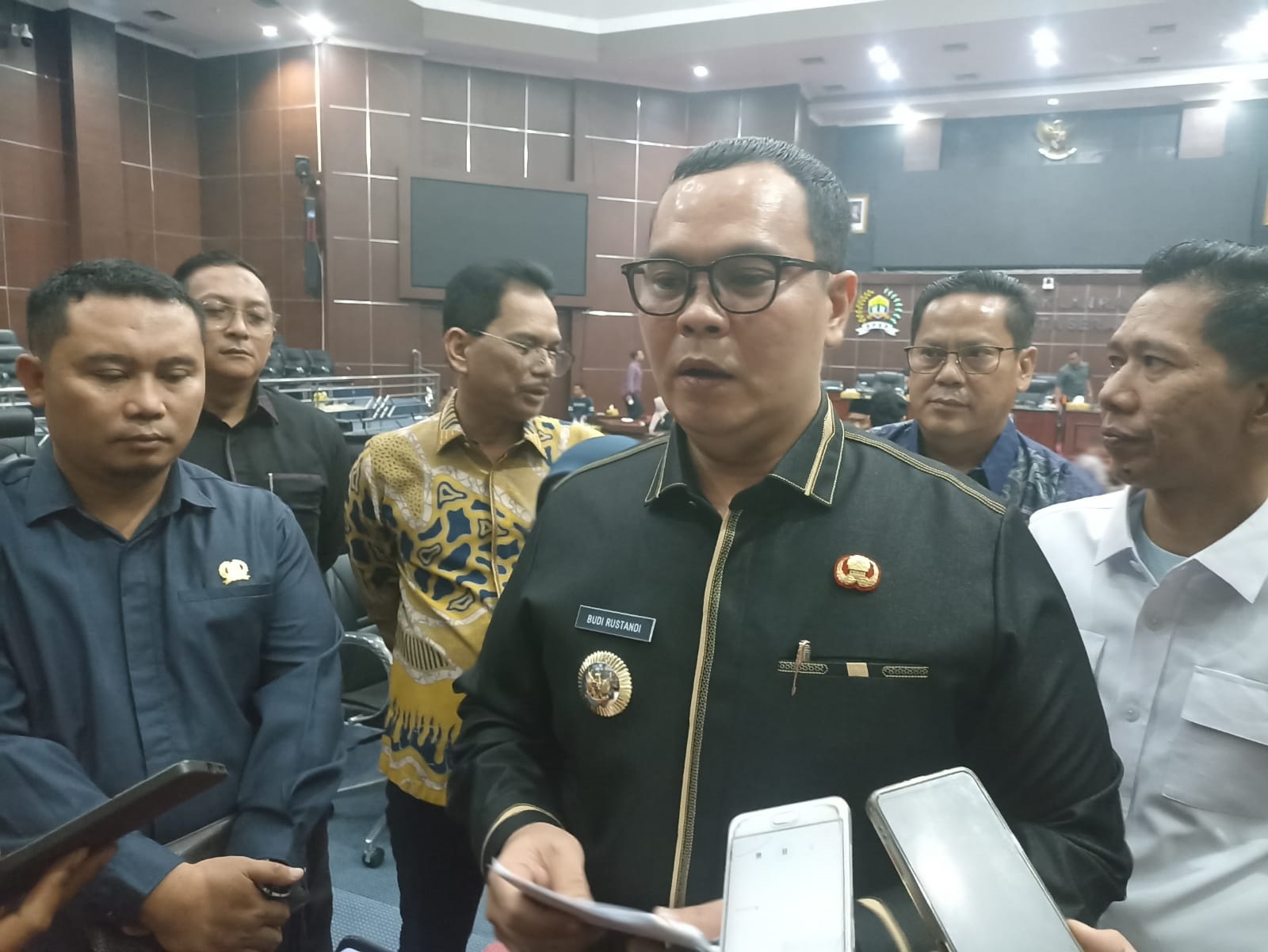 RPJMD Rampung, Pemkot Fokuskan Seragam Gratis