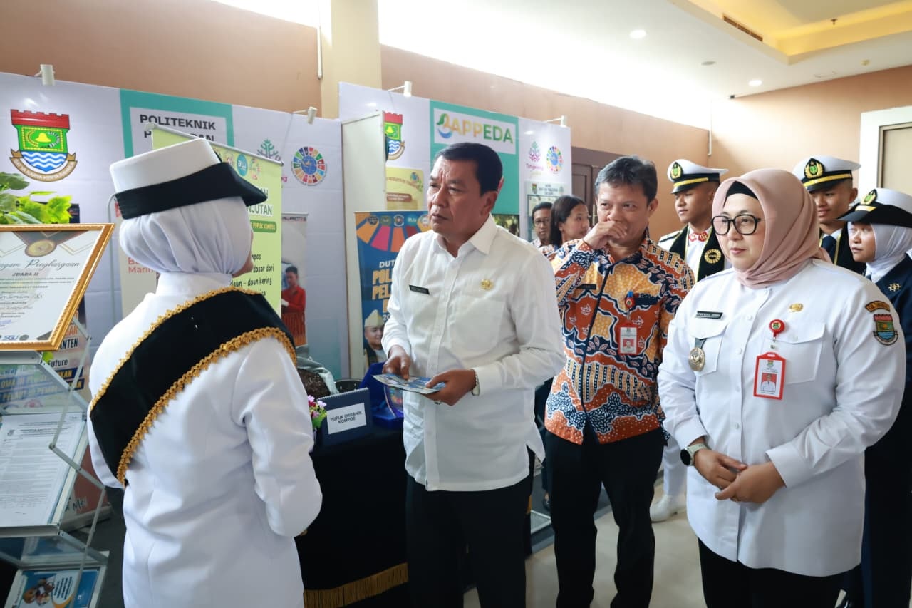 Komitmen Pembangunan Berkelanjutan, Bupati Buka Sarasehan SDGs