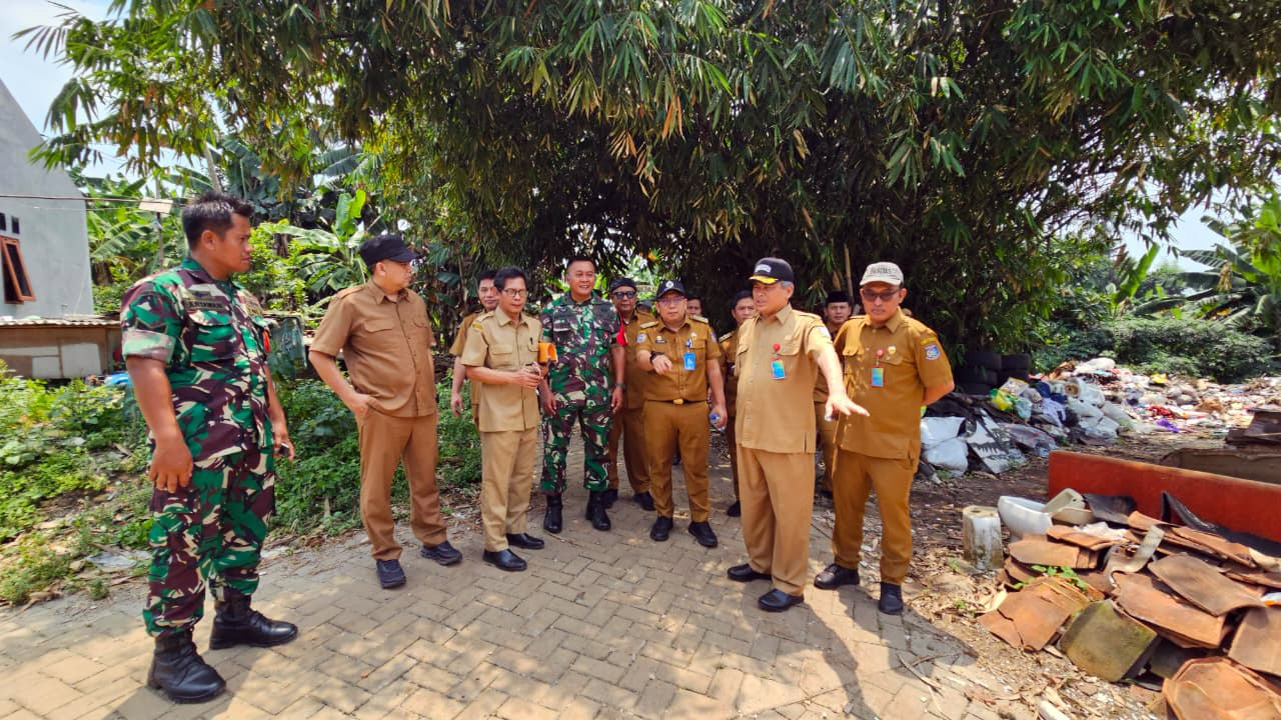 Eks Kawasan Warem Akan Jadi Perkantoran