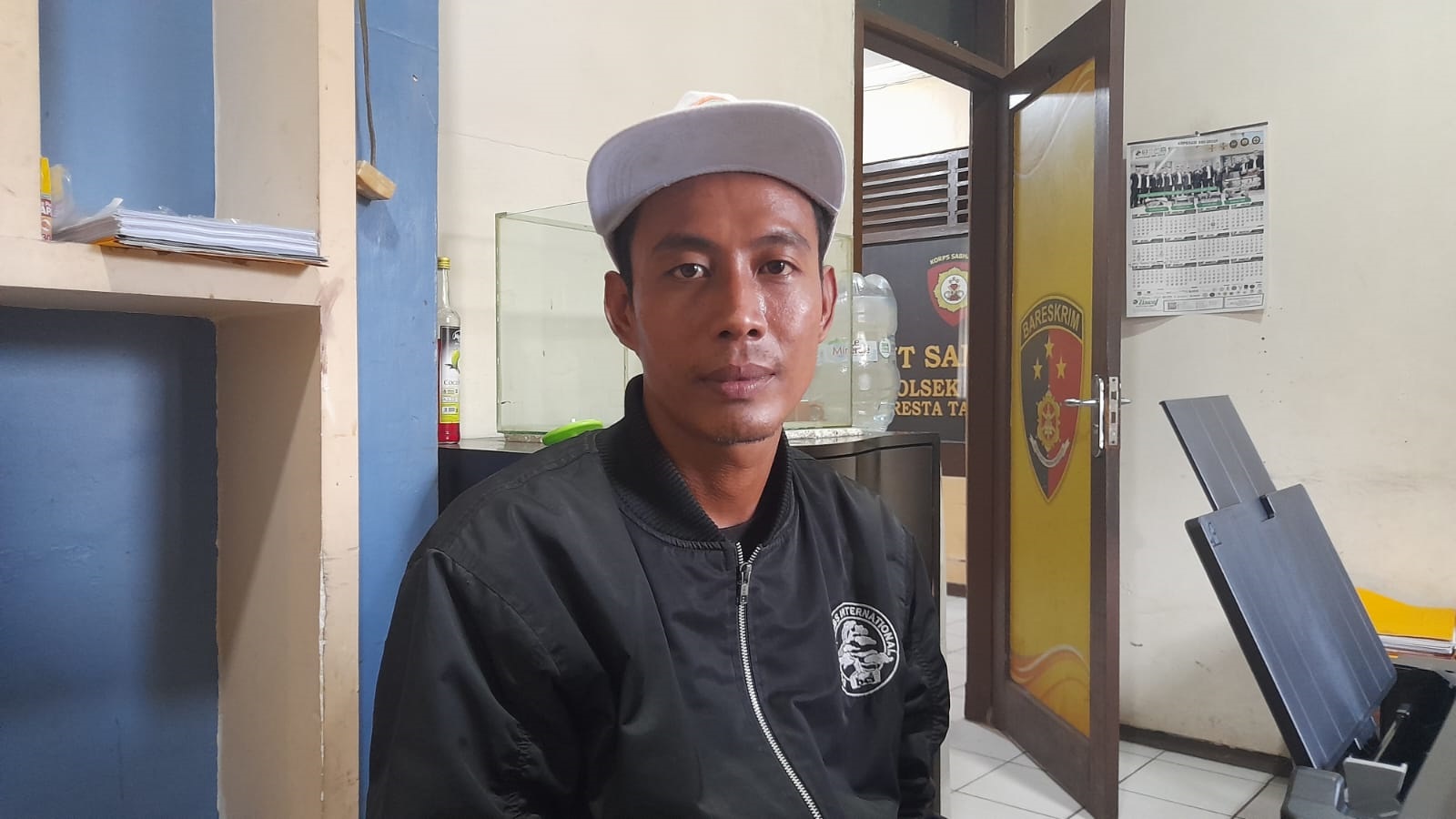 Nyaris Diamuk Massa, Terduga Pelaku TPPO ke Kamboja Diserahkan ke Polisi