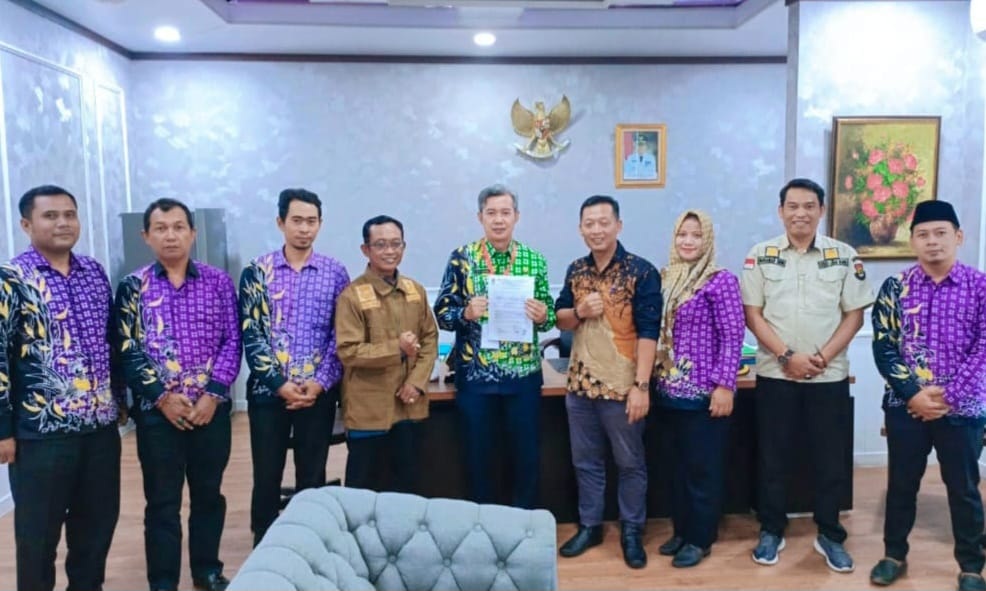 Bupati Tangerang Akan Beri SK Kolektif Perangkat Desa