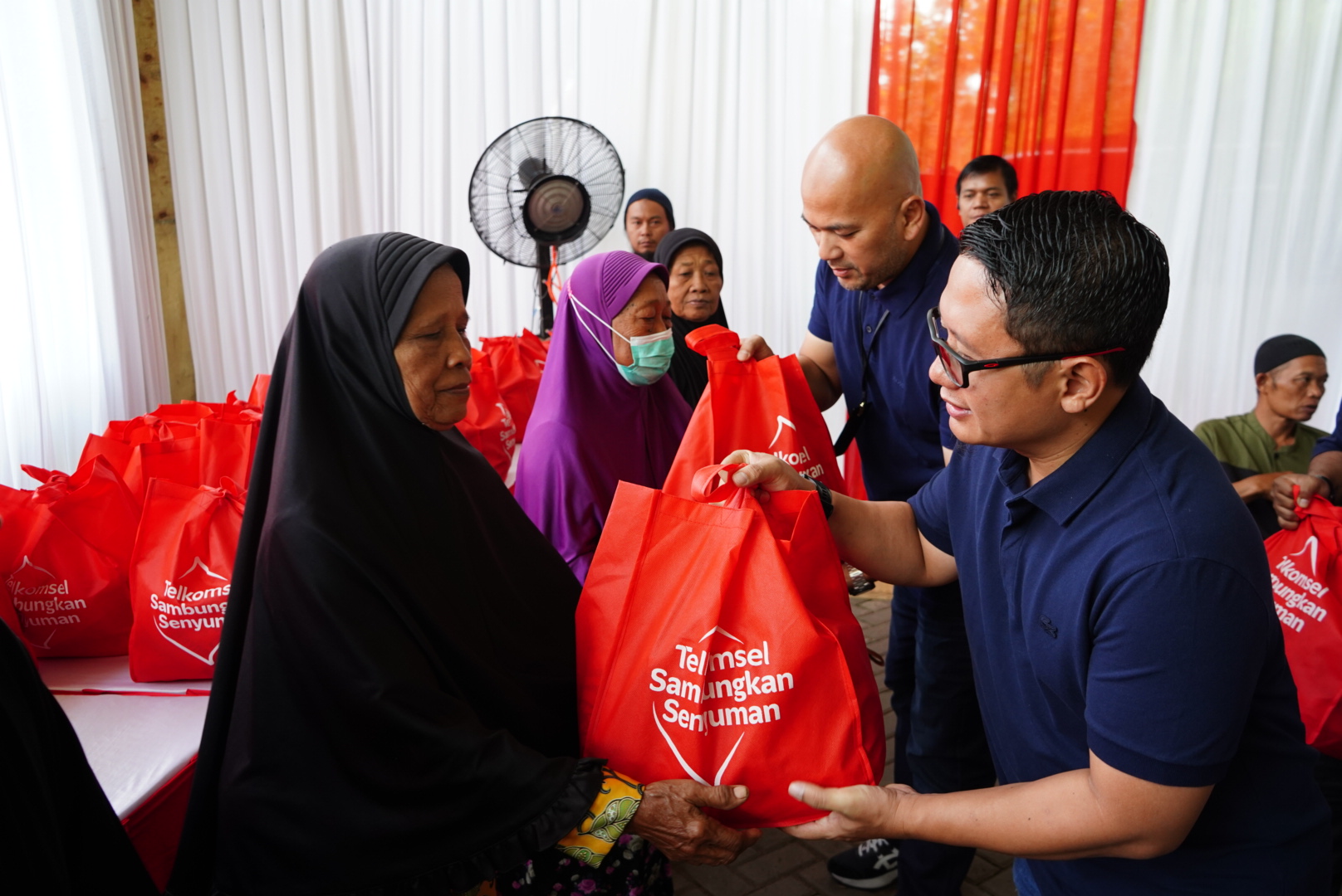 Telkomsel Berbagi Harapan dan Perkuat Semangat Kebersamaan, Ajak Pelanggan Raih Keberkahan Ramadan