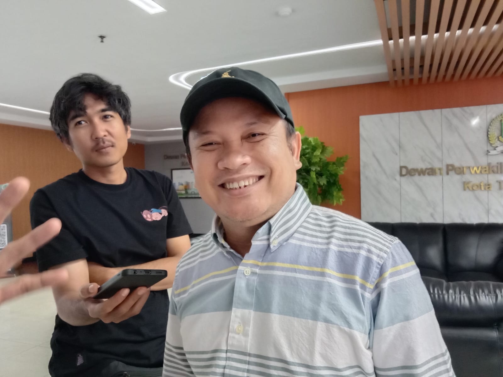 Gerindra Ajukan Hendra Gantikan Nurhadi 