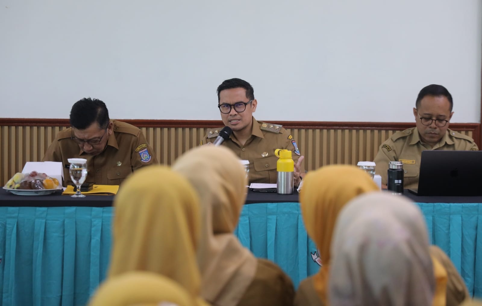 Layanan RSUD Ditarget Bisa Setara Swasta