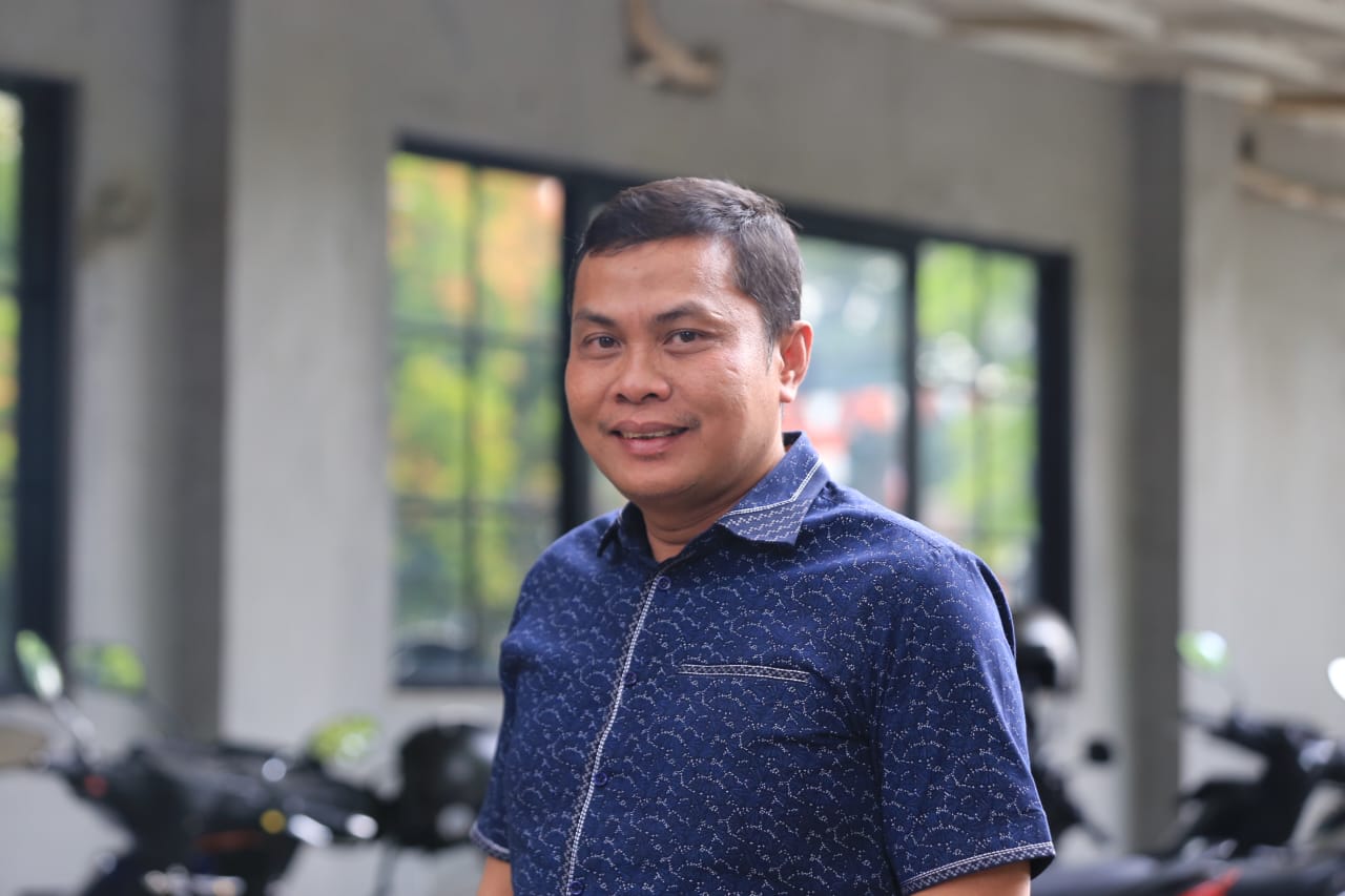 Direktur Radar Banten Group Mashudi Ditunjuk Jadi Direktur Pemberitaan dan Jaringan Disway Group
