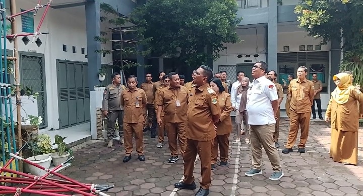 Pemprov Relokasi SMA Negeri 3 Rangkasbitung