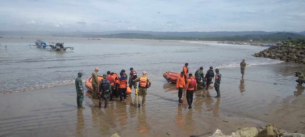 Siaga Megathrust, Latihan Kelas Dunia