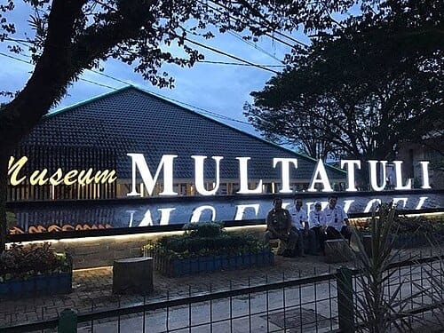 Museum Multatuli Naik Kelas