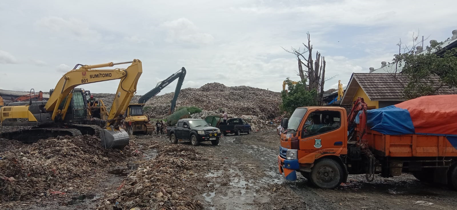 PSEL Mandek, Pemkot Harus Segera Bertindak