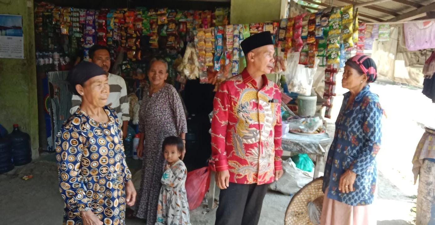 Lisdes Gratis Siap Masuk Desa Cirumpak