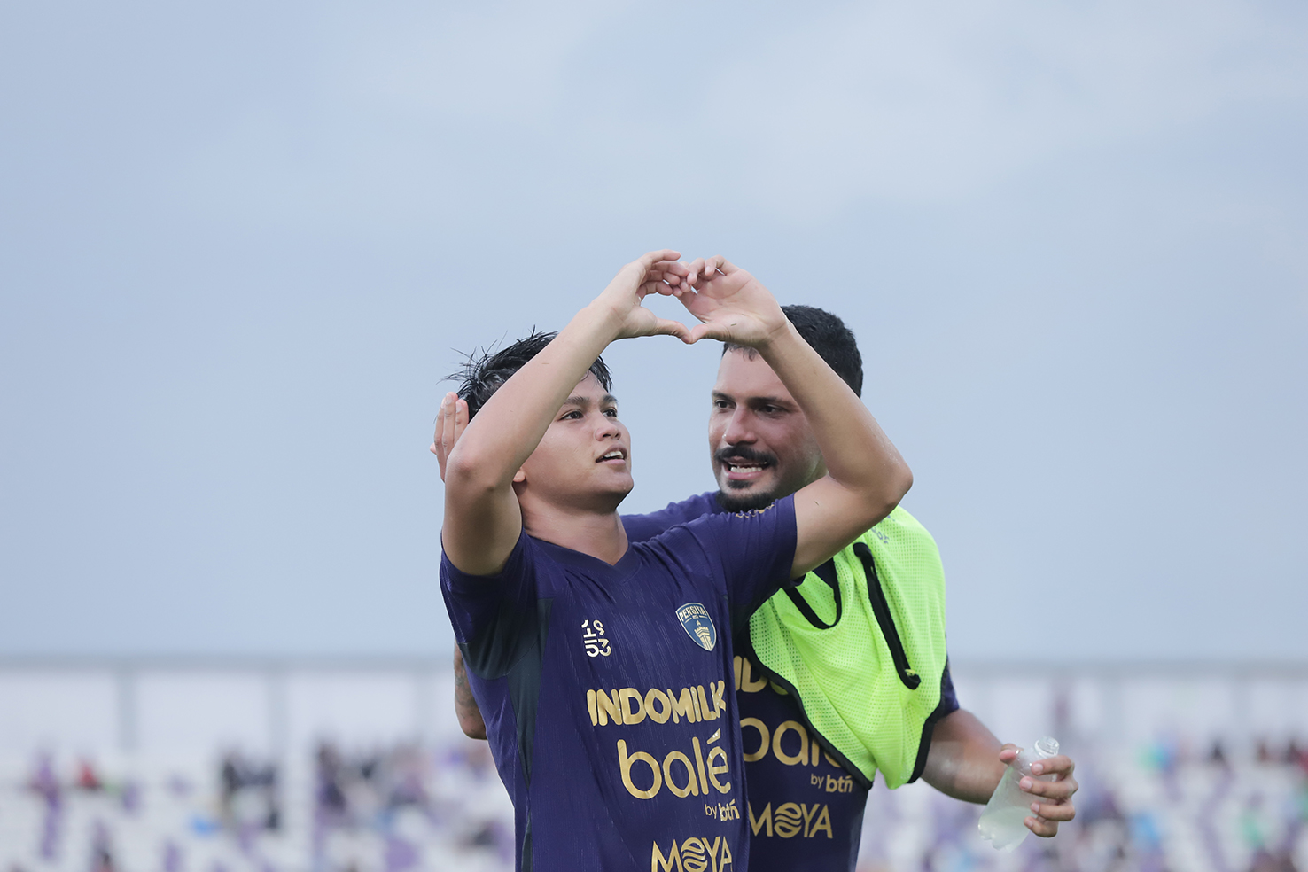 Persita Menang 3-0 atas Persik Kediri, Prediksi Bupati Maesyal Tepat 100 Persen