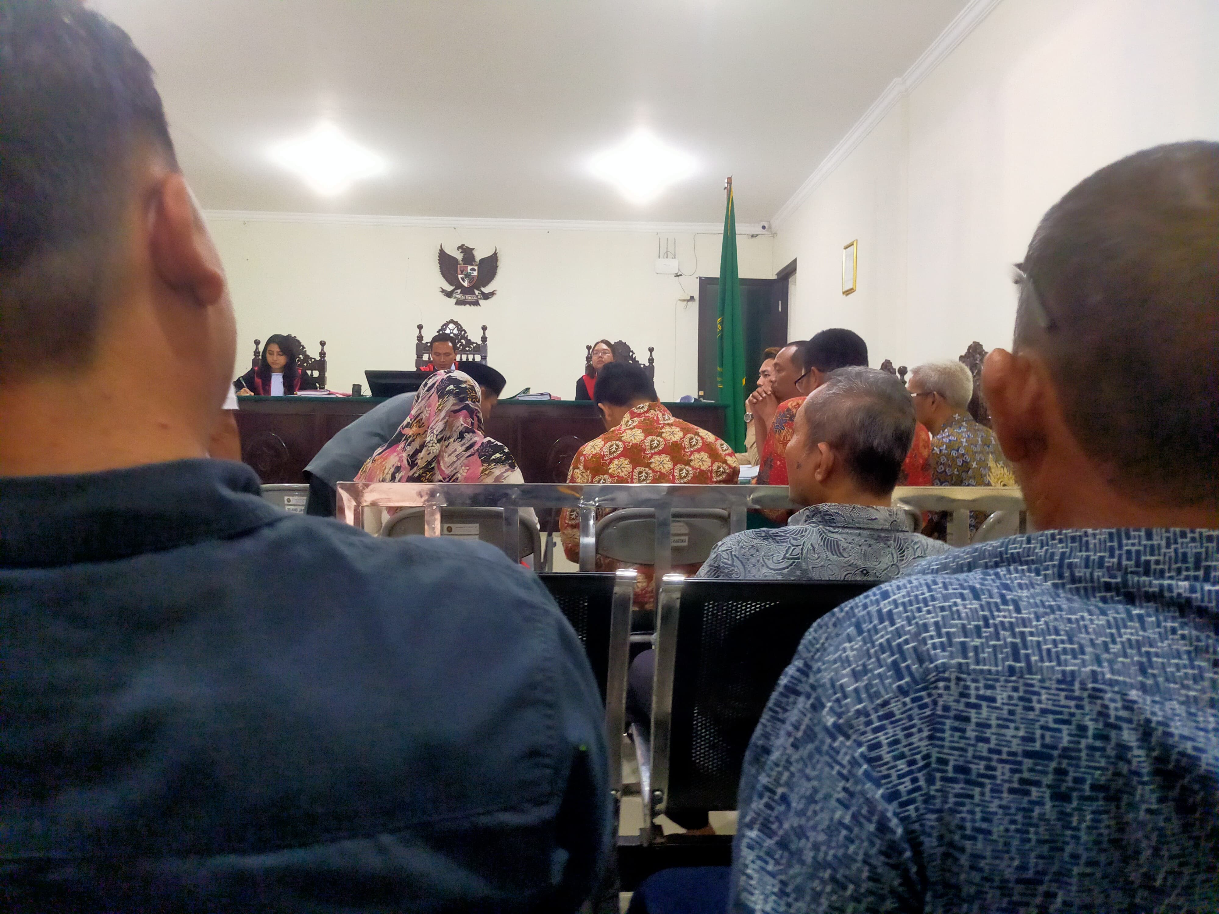 Sengeta Lahan di Multatuli, Libatkan Kuasa Hukum Kamarudin Simajuntak