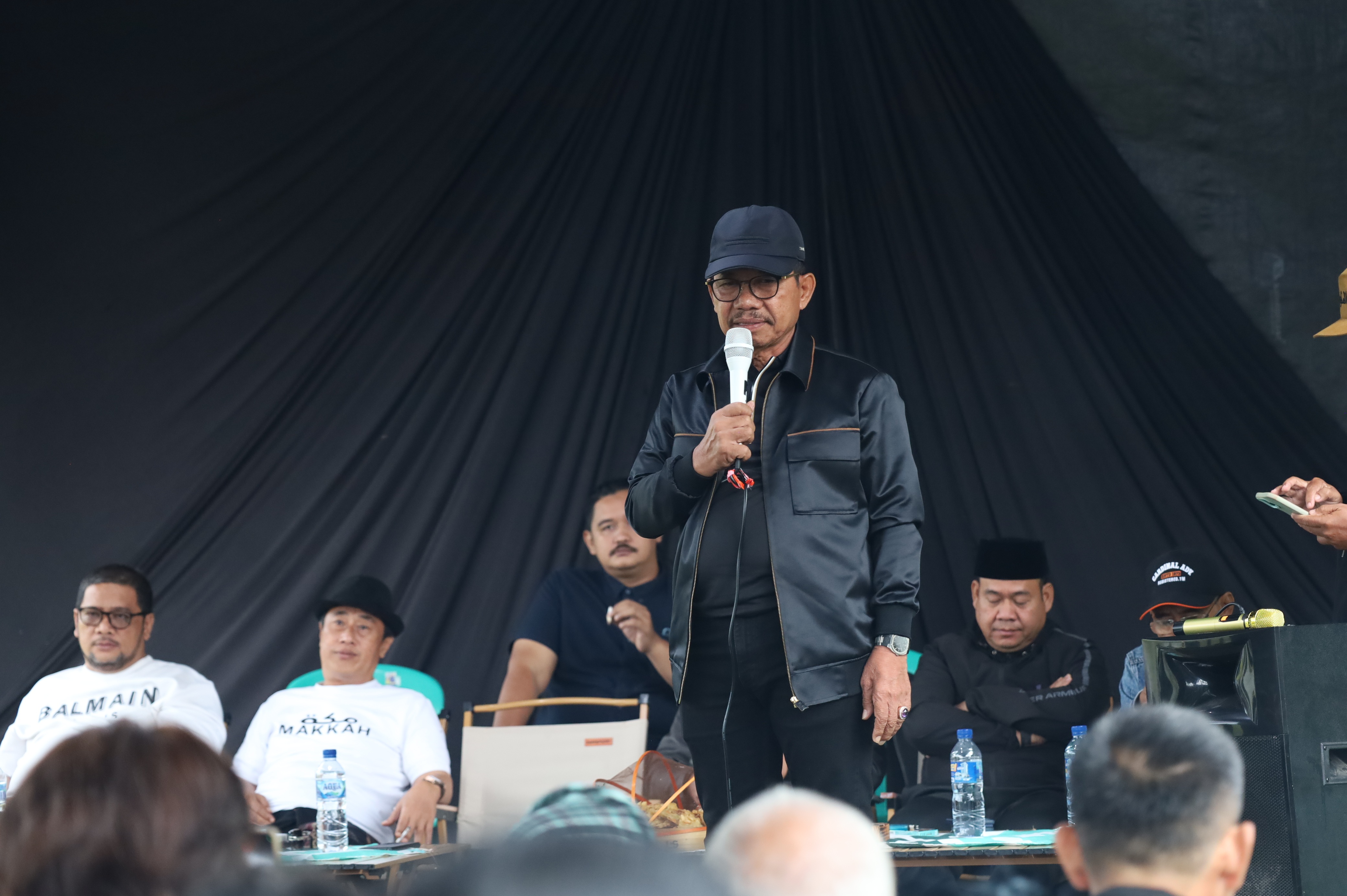 Bangun Kolaborasi, DPRD Gelar Media Gathering