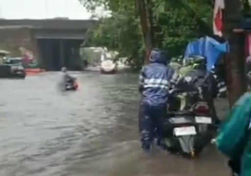 Lima Kecamatan Diterjang Banjir