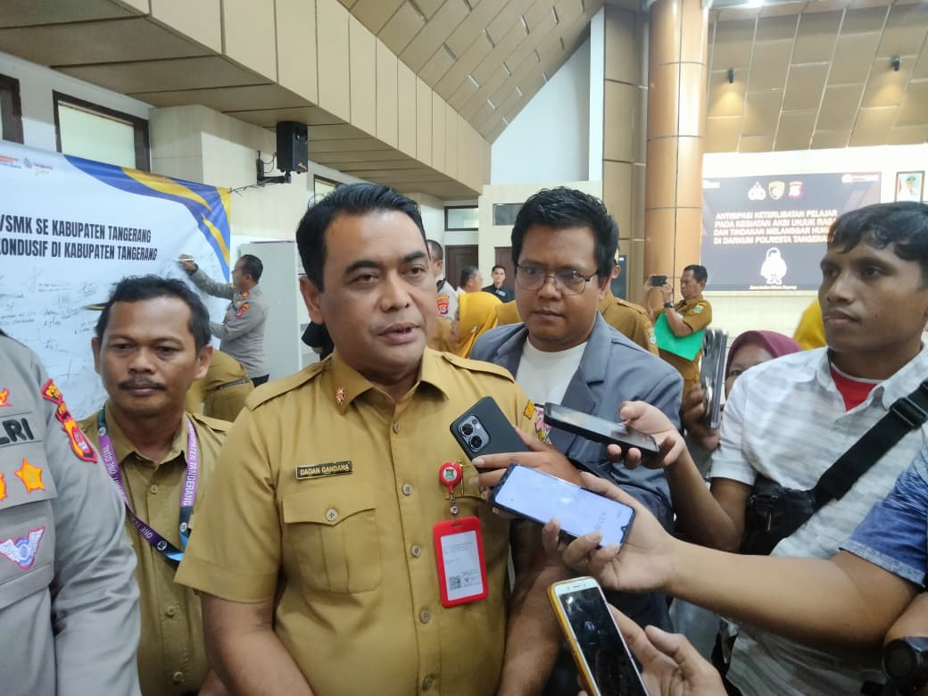 Program Sekolah Gratis Tingkat SMP Serap 18 Ribu Siswa