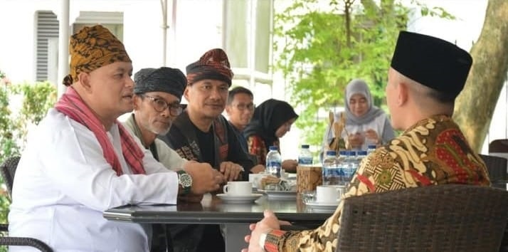 Pemkab Lebak Komitmen Dukung Pelestarian Budaya Lokal