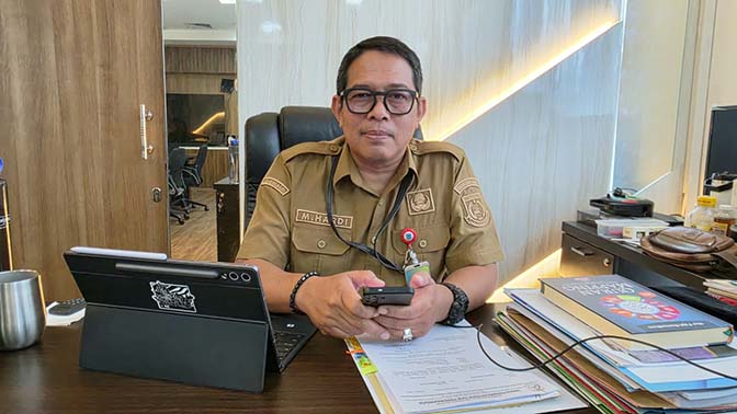 Los Pasar Kita Tak Layak, Disperindag Desak Perbaikan