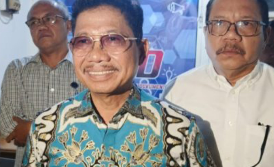 Tudingan Politik Uang Lewat Tiket Liga 2 Persikota, Sachrudin Beri Keterangan