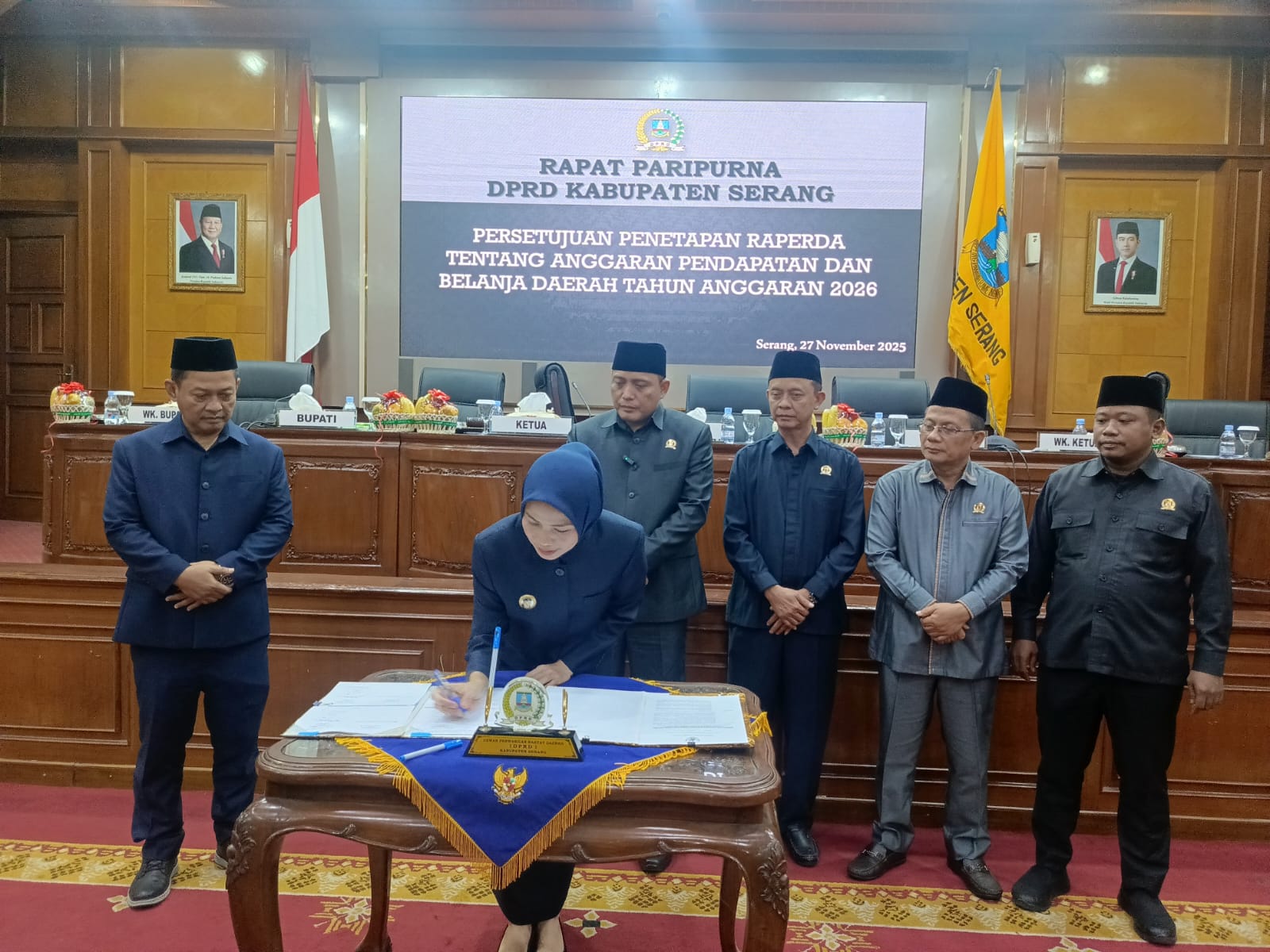 Zakiyah Fokus Tingkatkan SDM