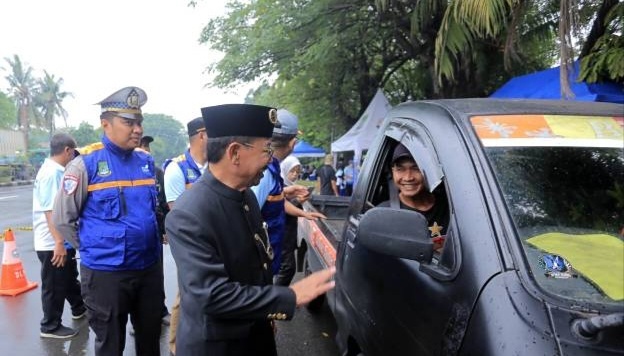 Tak Lolos Uji Emisi, Terancam Denda Rp50 Juta