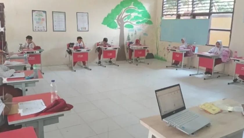 Tes Kemampuan Akademik, Cegah Manipulasi Nilai Rapror