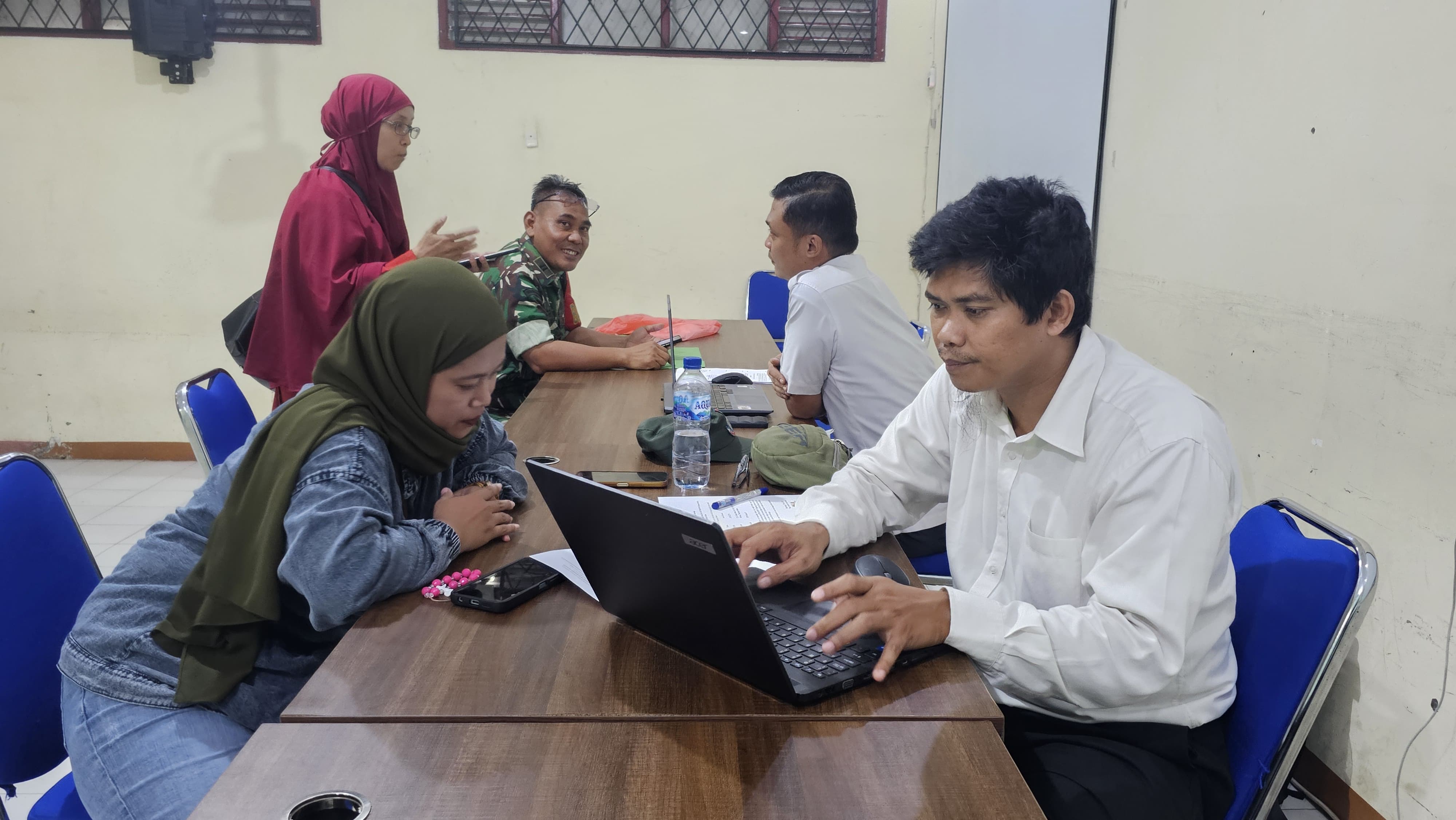 24.000 Lulusan SD di Kota Tangsel Berebut 9.000 Kursi SMP Negeri