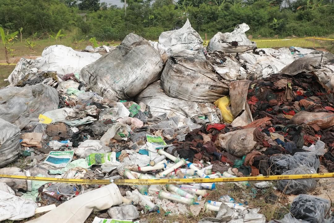 Limbah Medis Bisa Sebabkan Penyakit Berbahaya