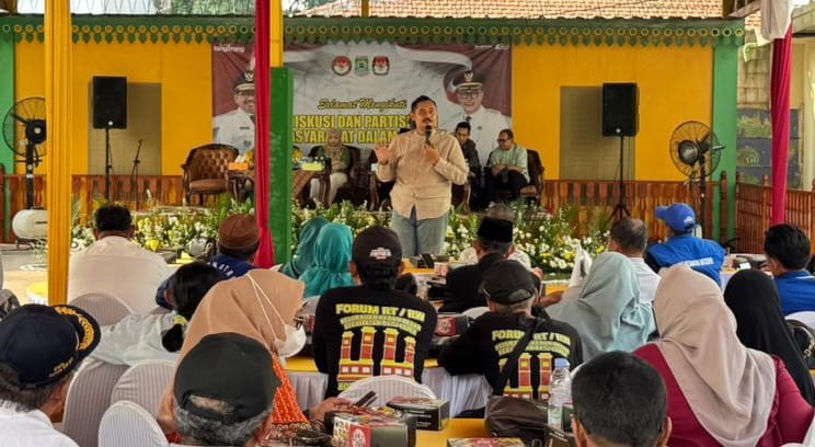 Pendidikan Politik Pondasi Pemerintahan Berkualitas 