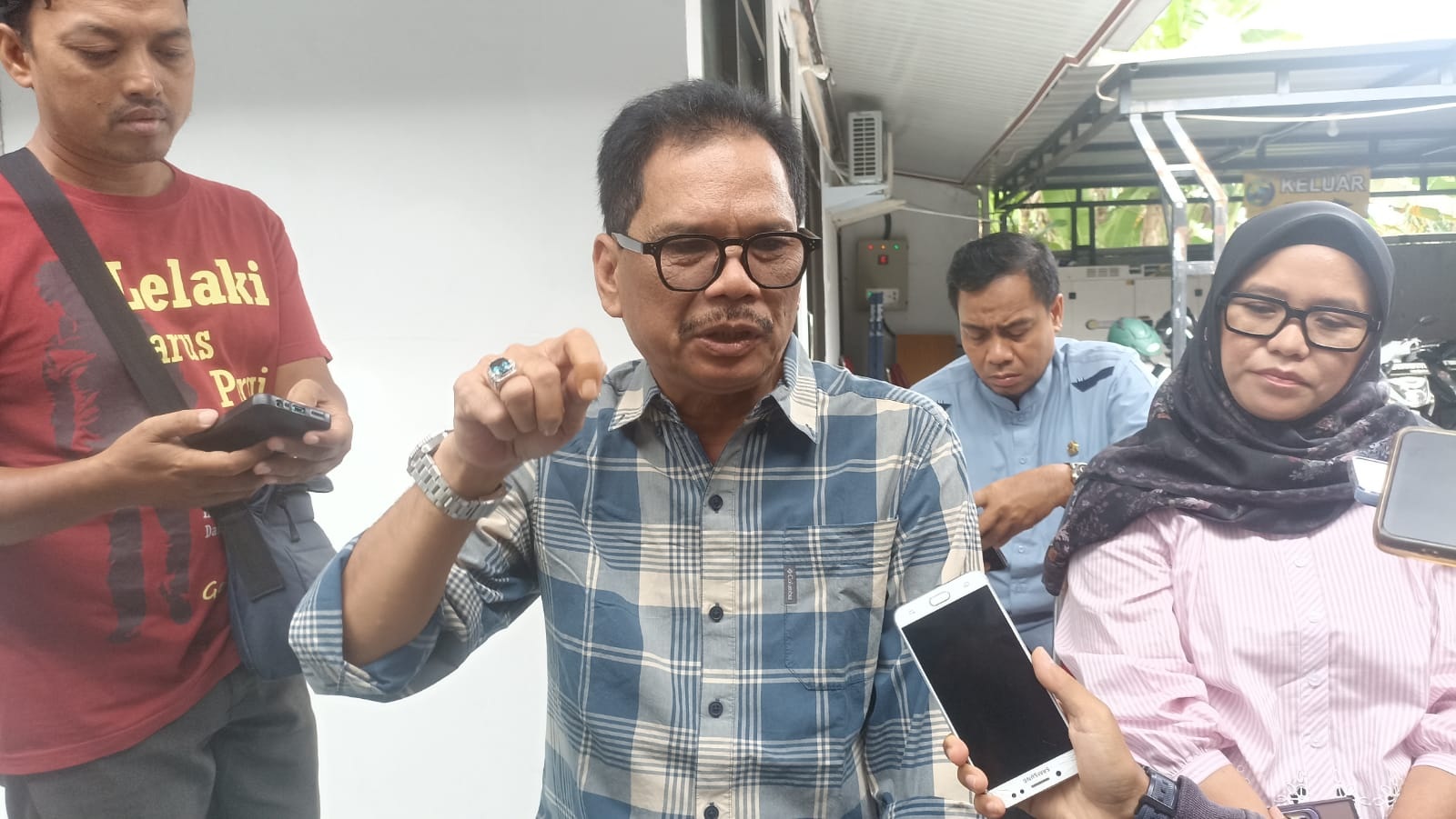 Anggaran Pembangunan RTLH Minim