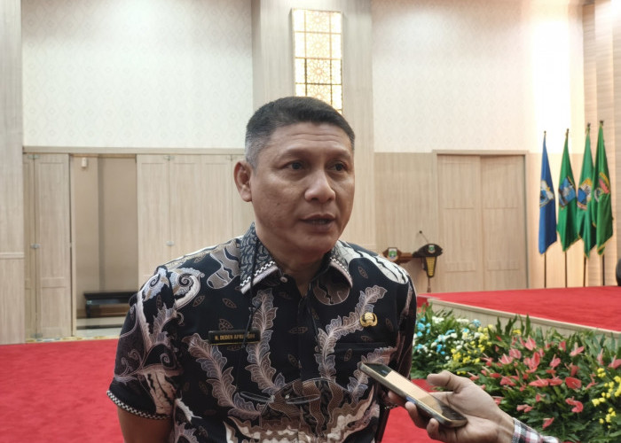 THR PPPK Paruh dan Penuh Waktu Rp75 Miliar