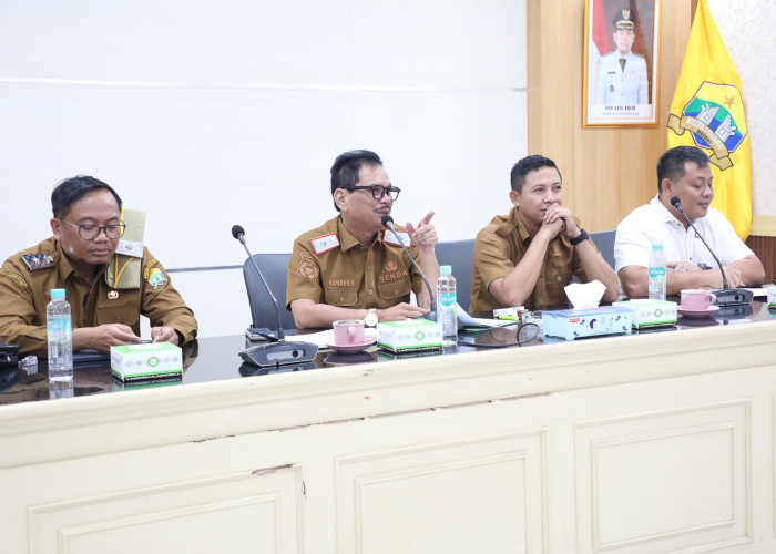 2026, Pasar Rau Milik Pemkot