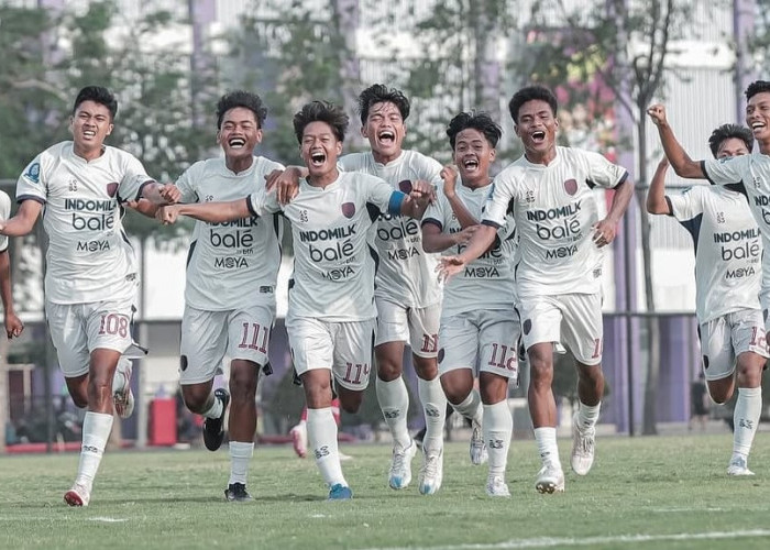 Persita Jelang Hadapi Persija, Sapu Bersih, Antisipasi Striker Tajam 