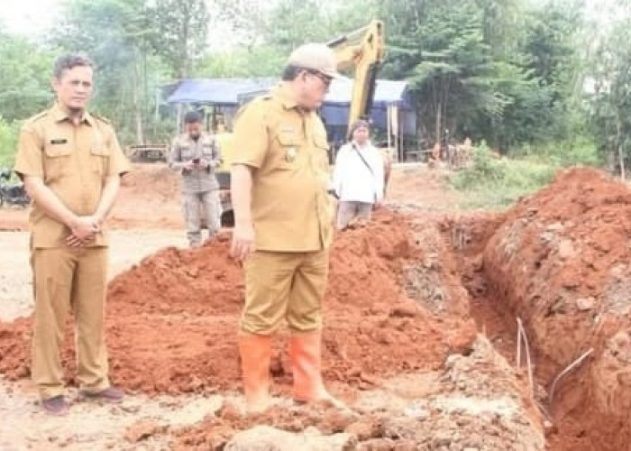 Pembangunan Agrowisata Cikapek Diharapkan Tumbuhkan Ekonomi