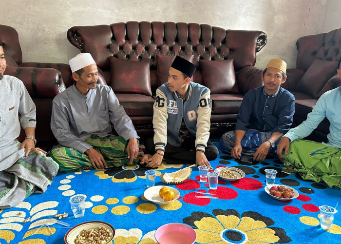Relawan GBN, Pimpinan Pesantren Darul Ahkam dan Puluhan Kyai Panjatkan Doa Prabowo Gibran Menang Satu Putaran