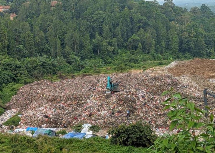 Pemkot Serang Tiru Pengelolaan Sampah di Jepang