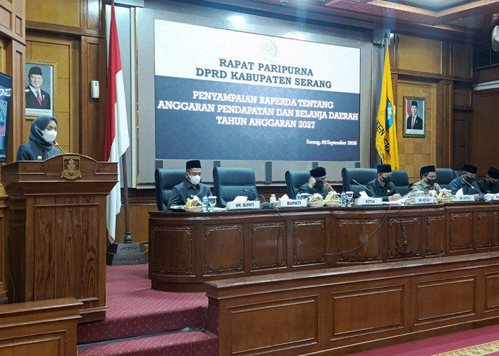APBD 2027 Diprioritaskan untuk Pemberian Insentif hingga Penanganan Sampah