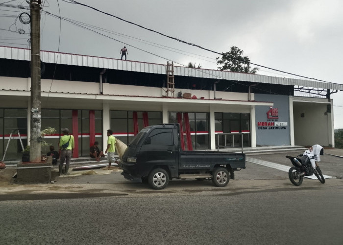 132 KDMP Ditarget Selesai Akhir Januari