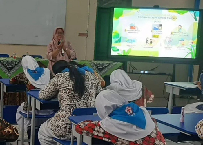 Kader Jumantik Bisa Cegah Kasus DBD
