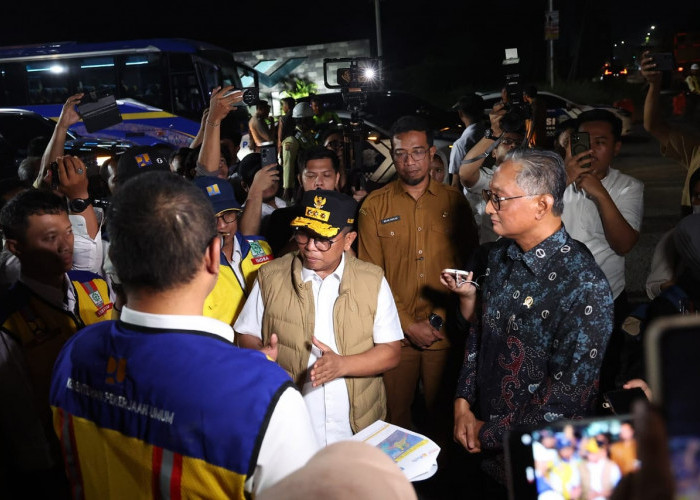 Jelang Kesiapan PON XXIII 2032, Pemprov Usulkan Pelebaran Akses BIS