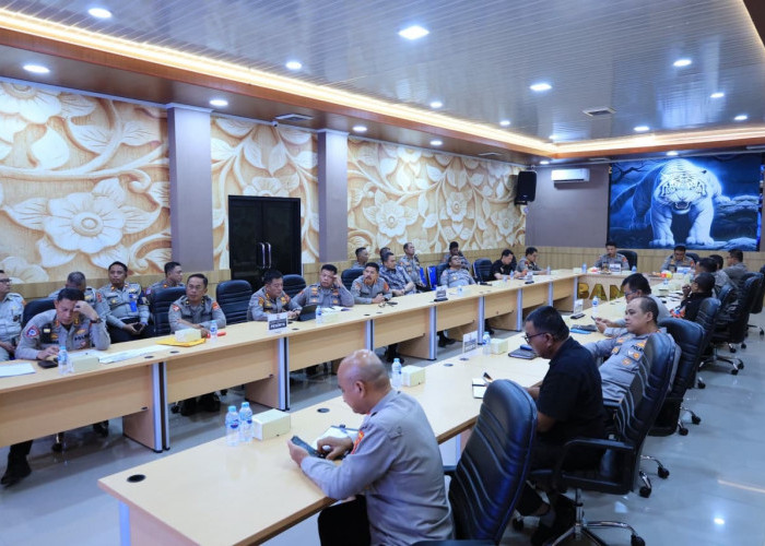 Kepolisian Buka Penitipan Kendaraan Gratis