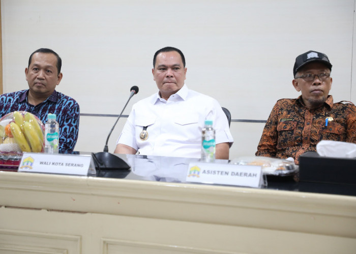 Data Warga Kota Akan Dirapikan