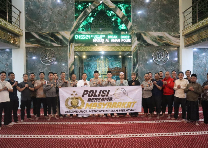 Polres Tangsel Ajak Warga Cegah Bullying