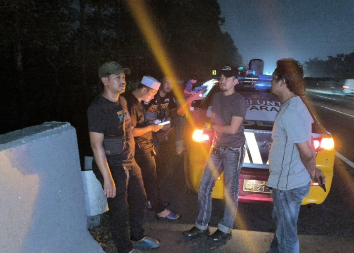 Antisipasi Perampokan Mobil Jalan Tol, Satreskrim Polresta Tangerang Gencarkan Patroli