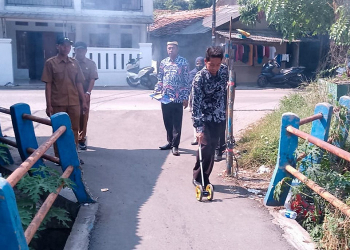 Tim Monev Beri Catatan APBDes Desa Sukadiri 2026