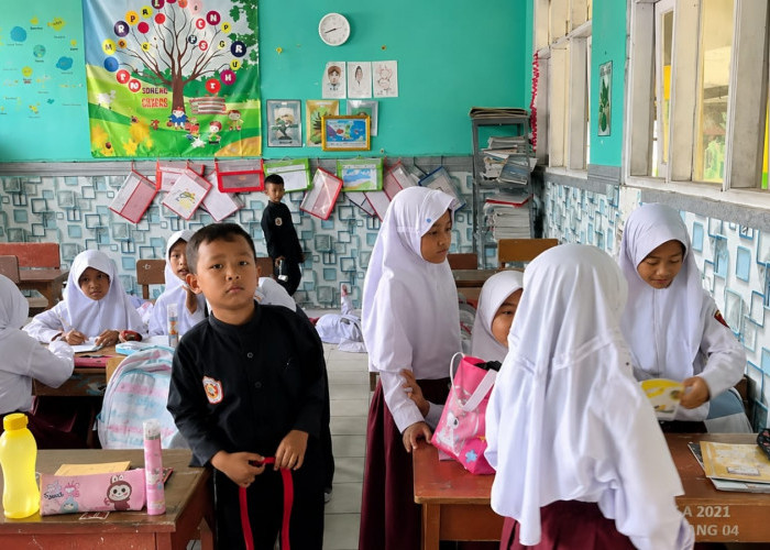 Ratusan Siswa Mulai Adaptasi Usai Dimerger