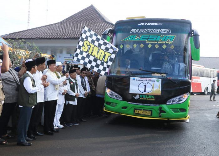 Meninggal Dunia Saat Haji, Jamaah Asal Kabupaten Serang Dimakamkan di Mekkah 