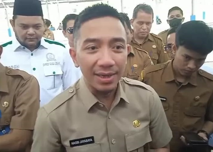 Bupati Hasbi Ancam Penjarakan Kepala OPD Nakal