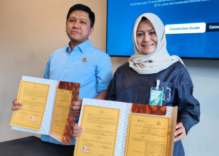 Tingkatkan Kepatuhan Perusahaan, BPJS Ketenagakerjaan Gandeng Kejari