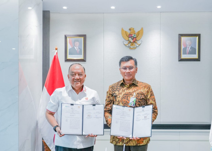 BPJS Ketenagakerjaan Lindungi Pelaku Olahraga